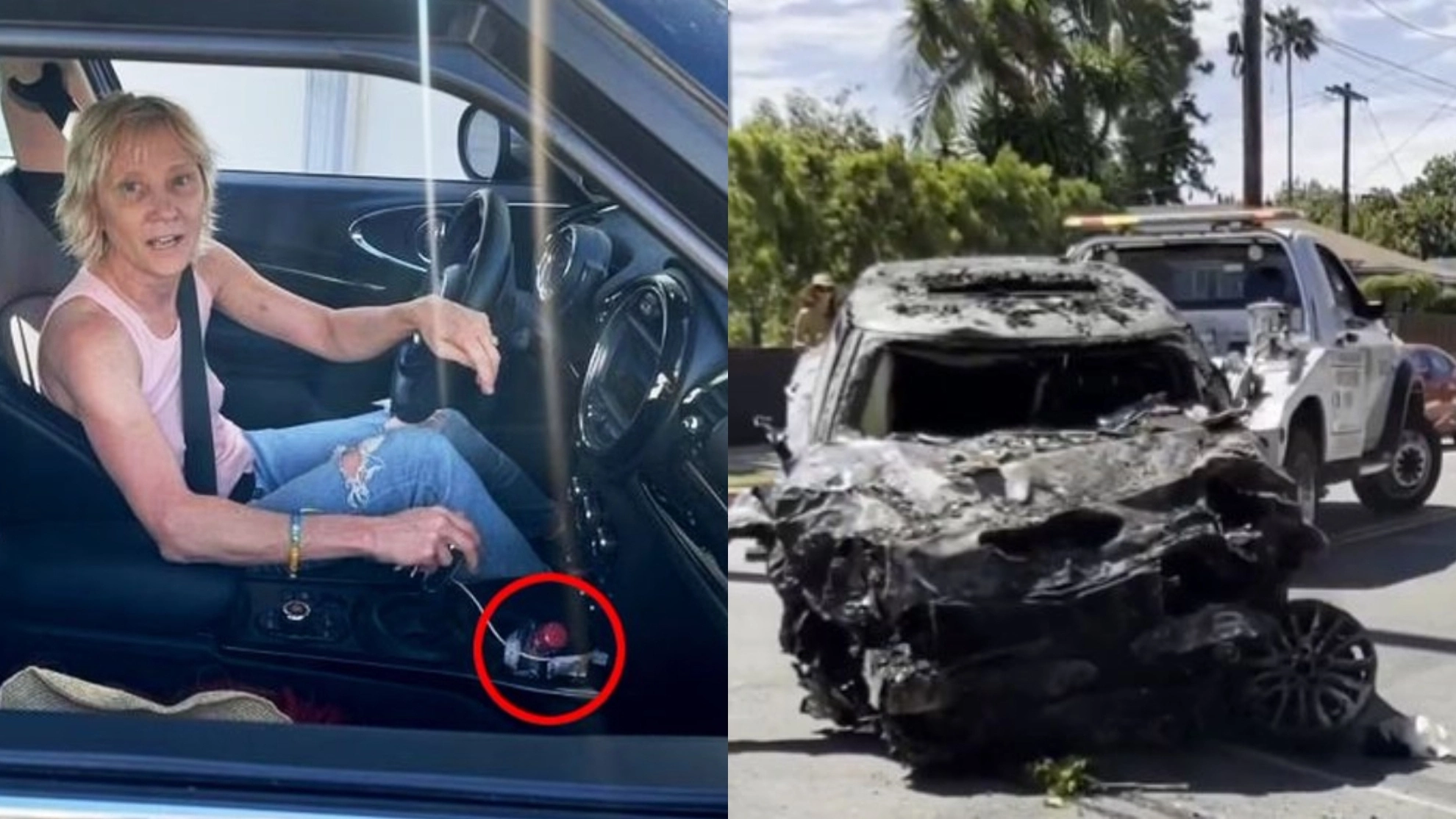 cause of anne heche accident