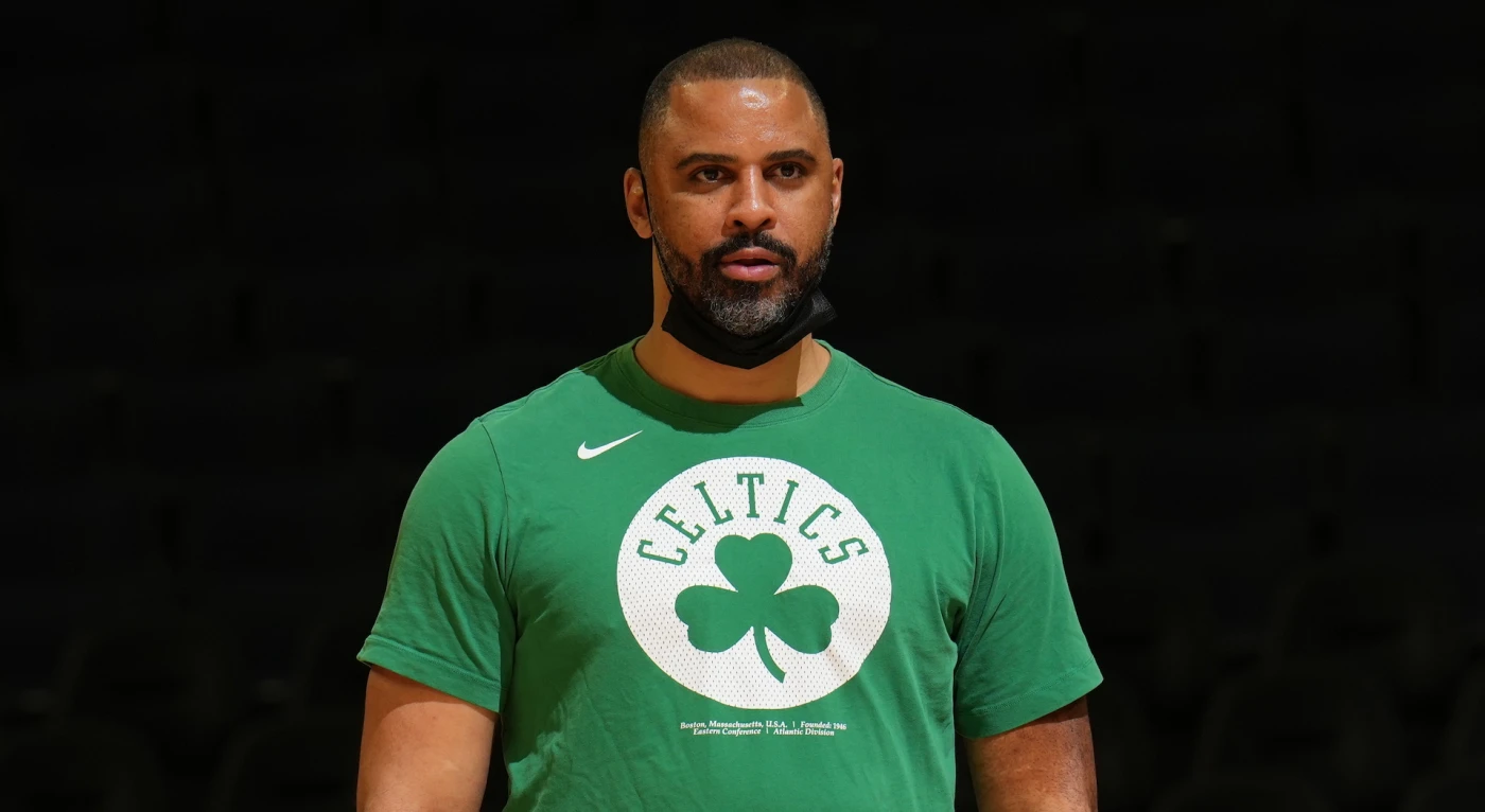 celtics coach ime udoka suspended