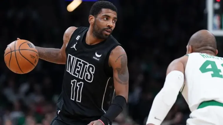 Kyrie Irving trade request