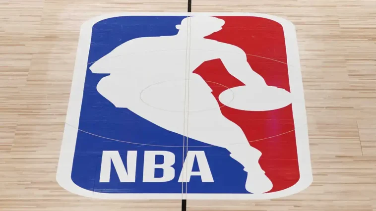 NBA Teams map