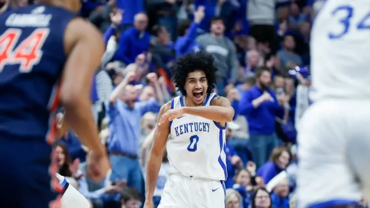 Kentucky basketball