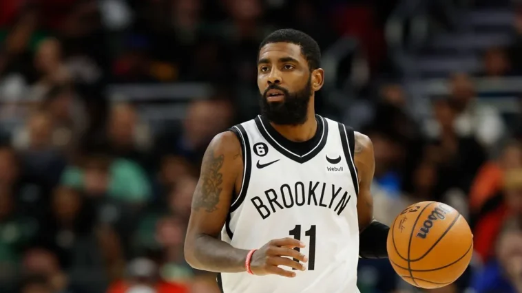 Kyrie Irving Height