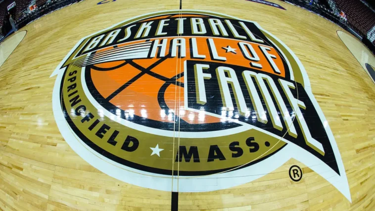 2023 NBA Hall of Fame Inductees