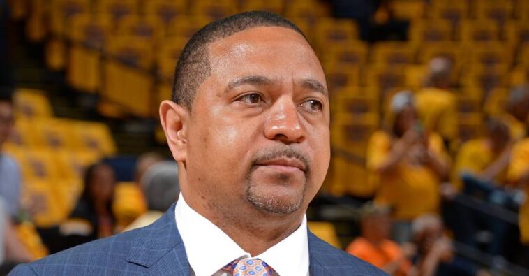 Mark Jackson